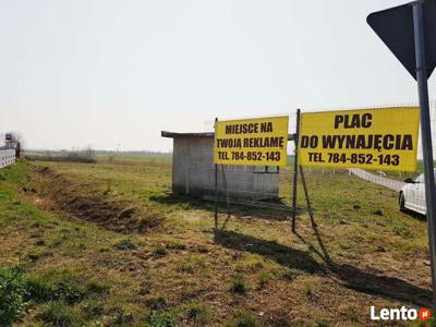 Przyjmę reklame na trasie Szamotuły Obrzycko Czarnków wynajm