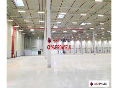 Magazyn do wynajęcia 40 000,00 m², oferta nr 6691