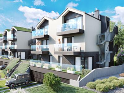 Mieszkanie 93,20 m², piętro 1, oferta nr B16M32