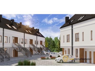 Mieszkanie na sprzedaż 103,05 m², piętro 1, oferta nr 502189