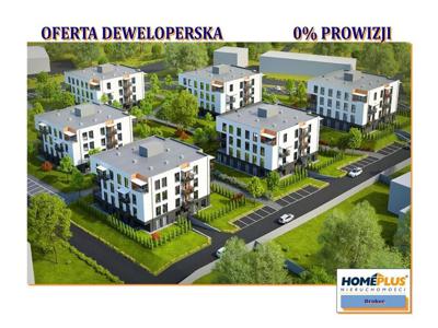 Mieszkanie na sprzedaż 59,63 m², piętro 3, oferta nr 113639/78/OMS