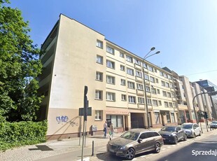 3pok, 53met, okolice Świętej Barbary BALKON/PIWNICA (Wrocław)