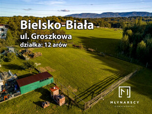 Działka budowlana Bielsko-Biała