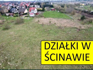 Działka budowlana Ścinawa