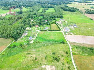 Działka budowlana Gady