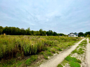 Działka budowlana Strachówka