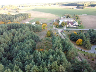 Działka budowlana Nowy Jasiniec