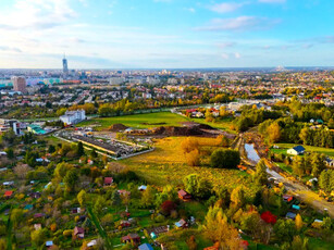 Działka budowlana Rzeszów