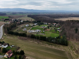 Działka budowlana Uciechów