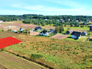 Działka budowlana, ul. Heyke