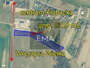 Działka budowlana, ul. Jesionowa