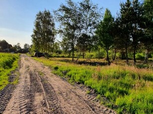 Działka budowlana, ul. Myśliwska