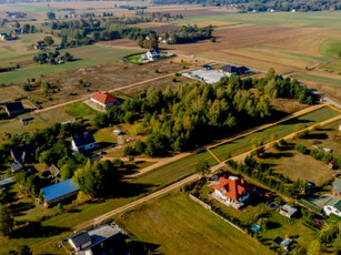 Działka budowlana, ul. Rumiankowa