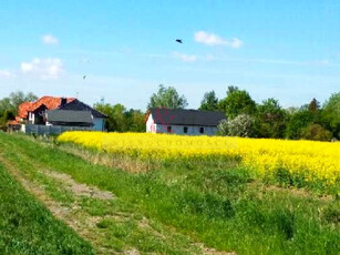 Działka budowlana, ul. Sadowa