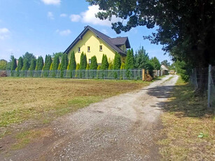 Działka budowlana, ul. Spokojna