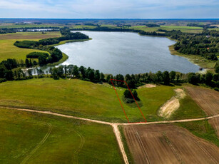 Działka budowlana Worławki