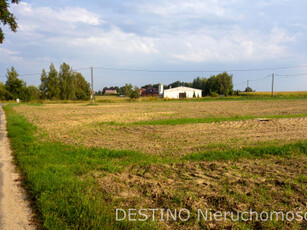 Działka budowlana Zadowice