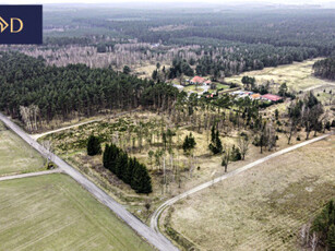 Działka komercyjna Dąbrowa Nowa