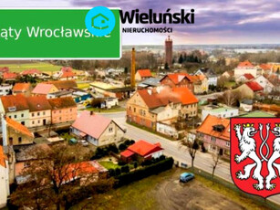 Działka przemysłowa Kąty Wrocławskie