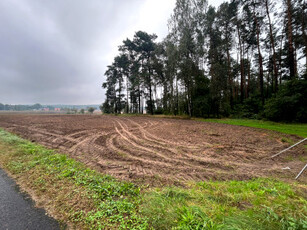 Działka rolna Trzebania