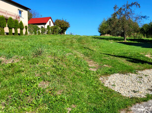 Działka rolno-budowlana Brzesko