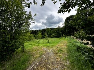 Działka rolno-budowlana Gruszów