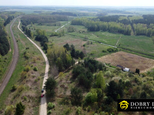 Działka rolno-budowlana Strabla