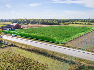 Działka rolno-budowlana, ul. Młynarska