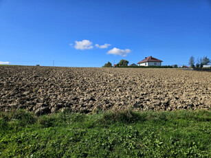 Działka rolno-budowlana, ul. Widokowa