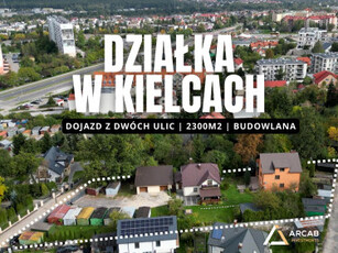 Działka, ul. Domaniówka