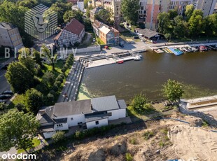 Gdańsk, znakomite mieszkanie na wynajem przy rzece