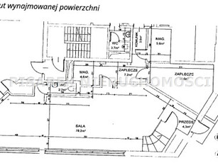 Lokal gastronomiczny Warszawa