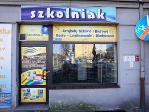 Lokal handlowy, ul. Legionów