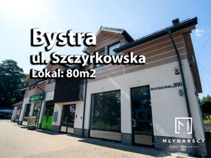 Lokal usługowy Bystra