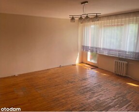 Mieszkanie 3 pokoje Parter,60m2