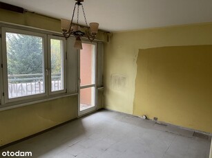 Mieszkanie 3 pokoje,balkon-winda