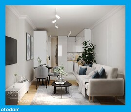 Mieszkanie 37m²⭐Po remoncie⭐2pokoje⭐Winda⭐Piwnica