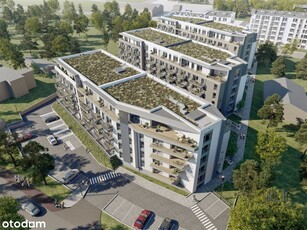 Mieszkanie, 44,98 m², Świnoujście