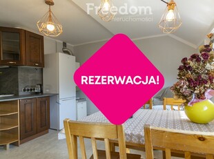 Mieszkanie dwupokojowe na sprzedaż