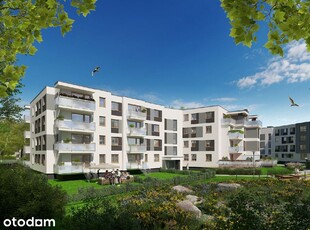 2-pokojowe mieszkanie na Pradze 51,70m2