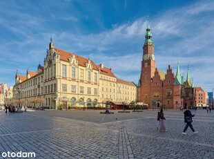 Rynek Wrocław / Piwnica / Inwestycja / Po Remoncie