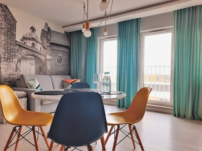 apartament z miejscem parkingowym blisko Rynku