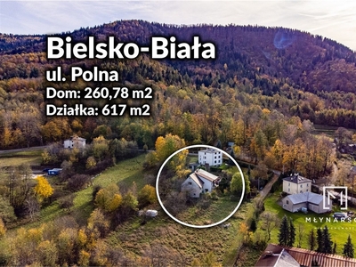 Dom Bielsko-Biała Lipnik