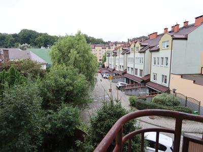 Duża kawalerka, balkon, os. Bukowe | Spółdzielcze