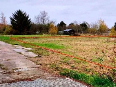 Działka budowlana Cedry Wielkie, ul. Ogrodowa