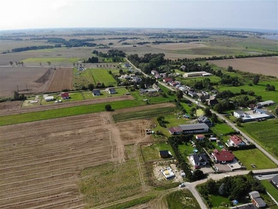 Działka budowlana Dobiesławiec gm. Będzino, Dobiesławiec