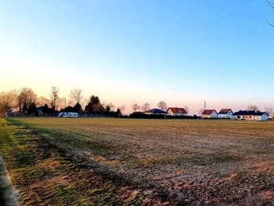 Działka budowlana Kraśniewo