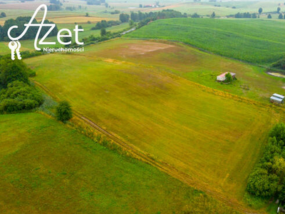 Działka budowlana Szczecinowo gm. Stare Juchy,