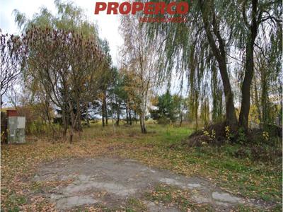 Działka na sprzedaż 1 581,00 m², oferta nr PRP-GS-72375