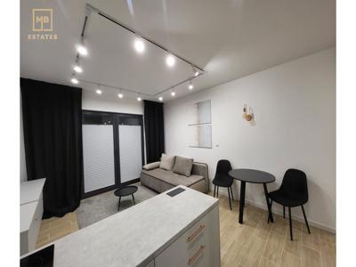 Mieszkanie do wynajęcia 27,50 m², parter, oferta nr MBE-MW-4811